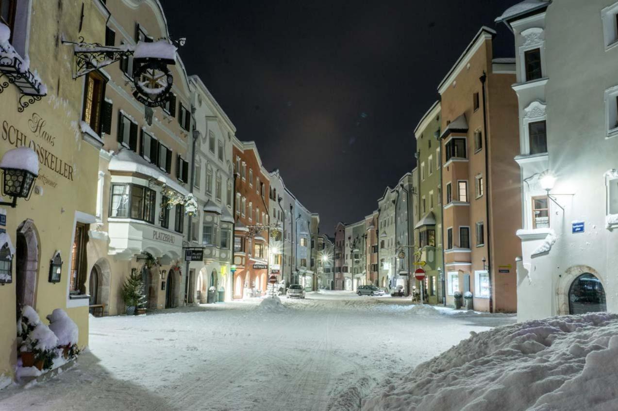 Bichlerhof Leilighet Radfeld Eksteriør bilde