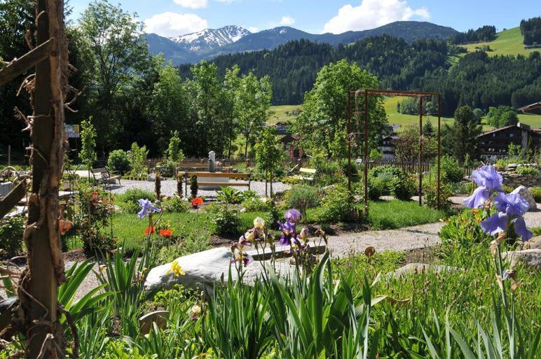 Bichlerhof Leilighet Radfeld Eksteriør bilde