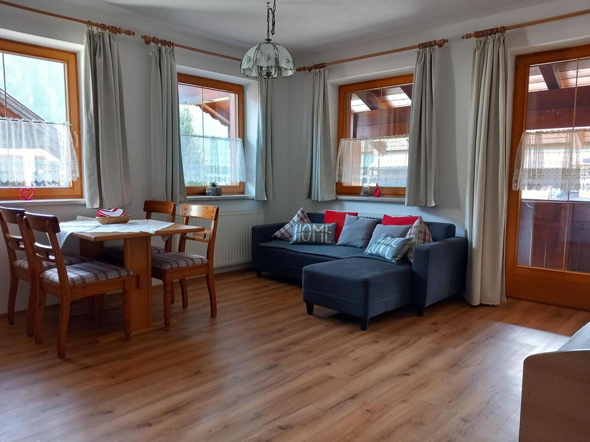 Bichlerhof Leilighet Radfeld Eksteriør bilde