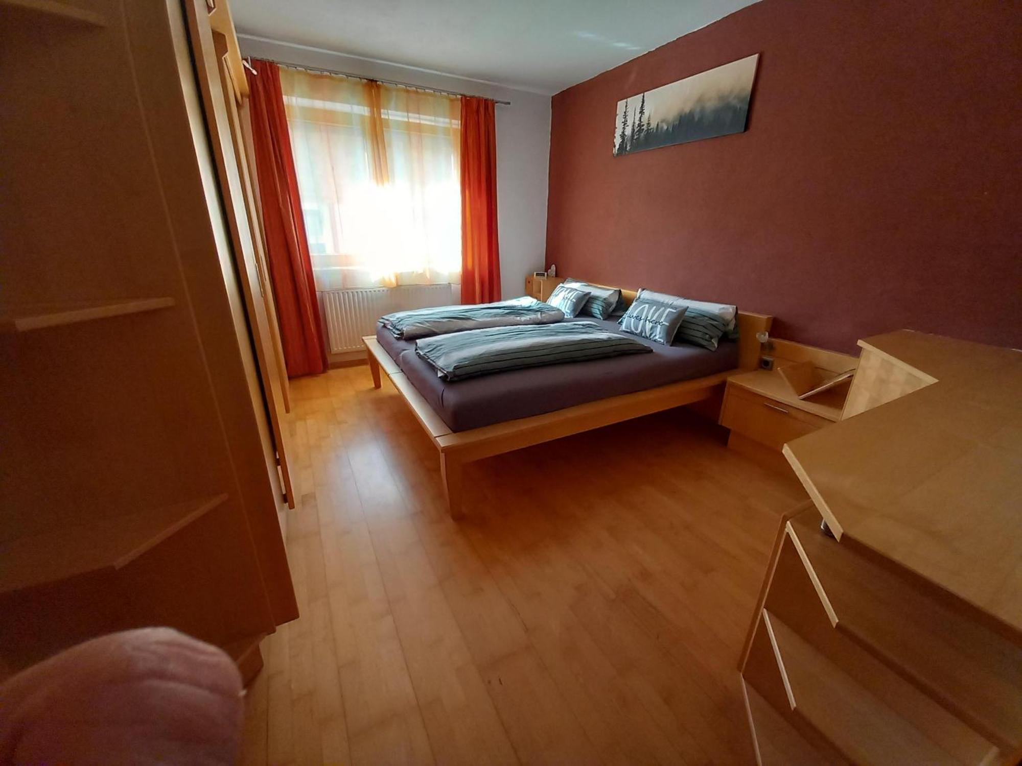 Bichlerhof Leilighet Radfeld Eksteriør bilde