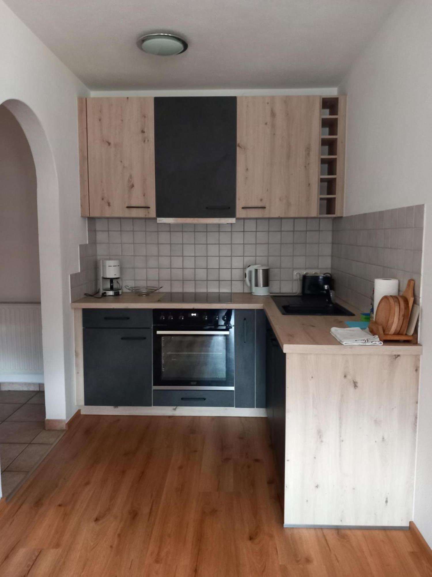 Bichlerhof Leilighet Radfeld Eksteriør bilde