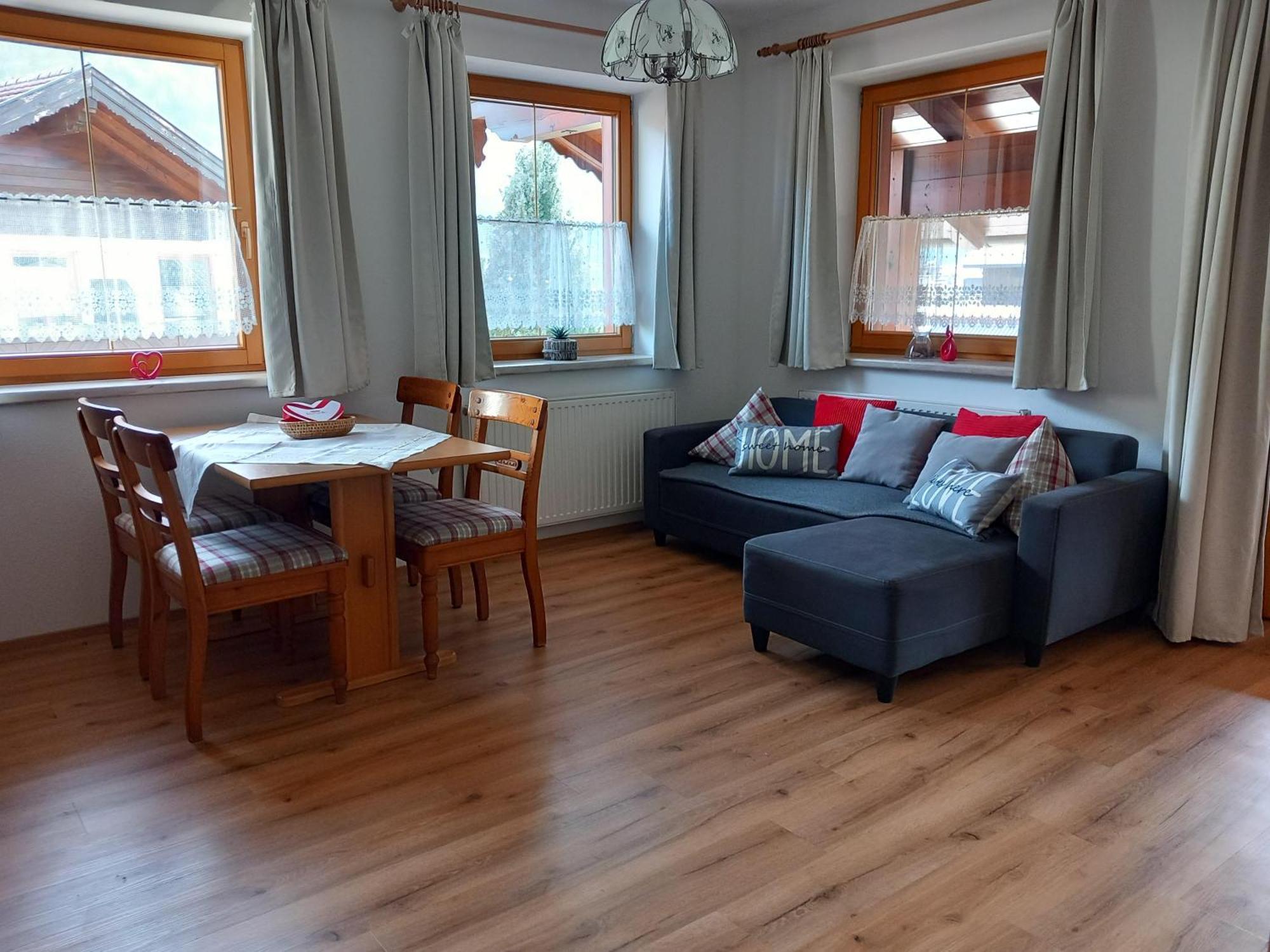 Bichlerhof Leilighet Radfeld Eksteriør bilde