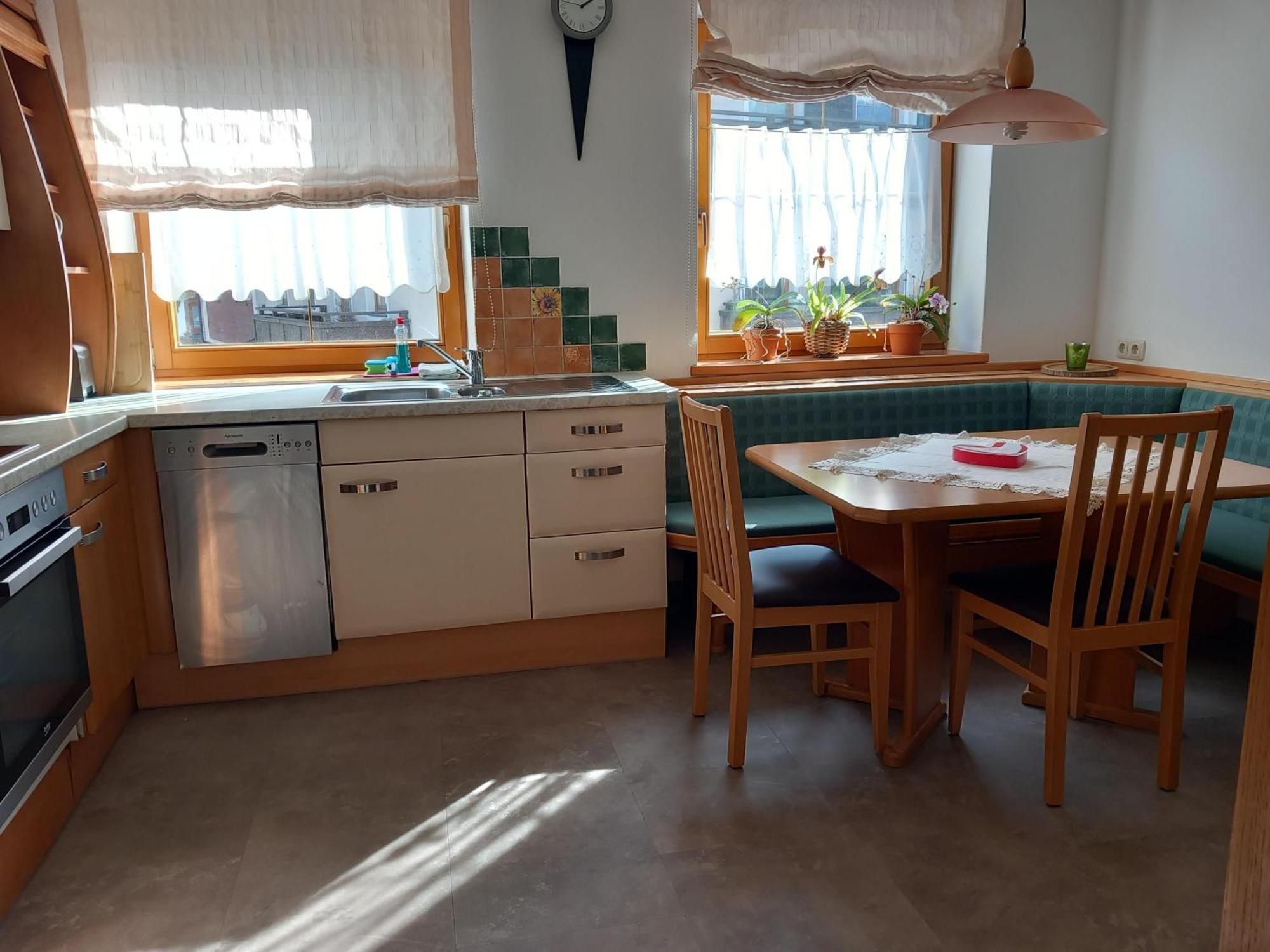 Bichlerhof Leilighet Radfeld Eksteriør bilde